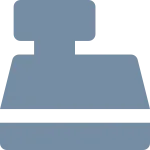 Register SVG Icon